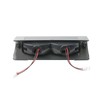 High Rise Spoiler 3rd Brake Light Compatible with 1993-2002 Pontiac