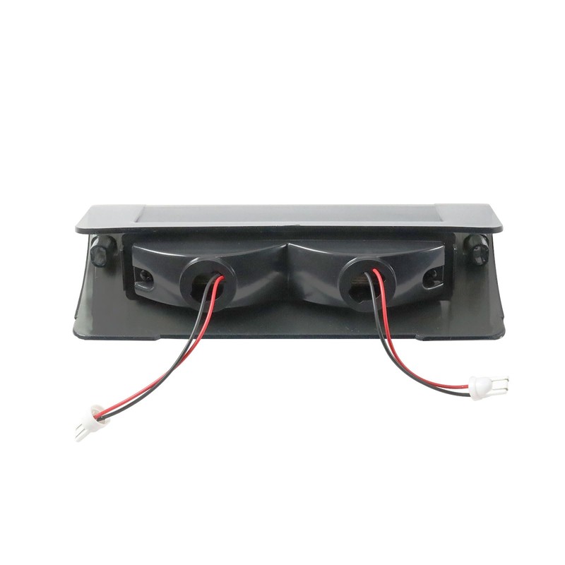 High Rise Spoiler 3rd Brake Light Compatible with 1993-2002 Pontiac