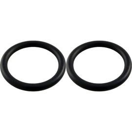 (2-Pack) 51005000 Pool Filter Drain Cap/Valve Stem O-Ring Replacement O-71
