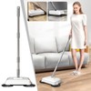 Hand Push Sweeper Professional Efficient 360 Degree 2 in 1