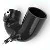 Silicone Intake Hose Pipe Kit Replacement For Fiat Abarth 500