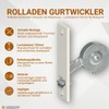 markiso® Roller Shutter Belt Winder Flush-Mounted [Made in Germany] –