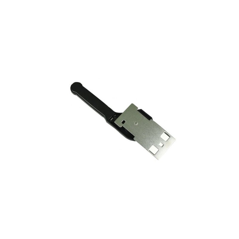 Shinwa 99241 Sokutei Butt AI Clamp for One Touch