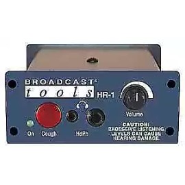 Broadcast Tools HR-1/MP