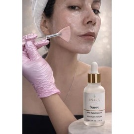 Suero Facial Inara Ácido Hialurónico Y B5 30ml