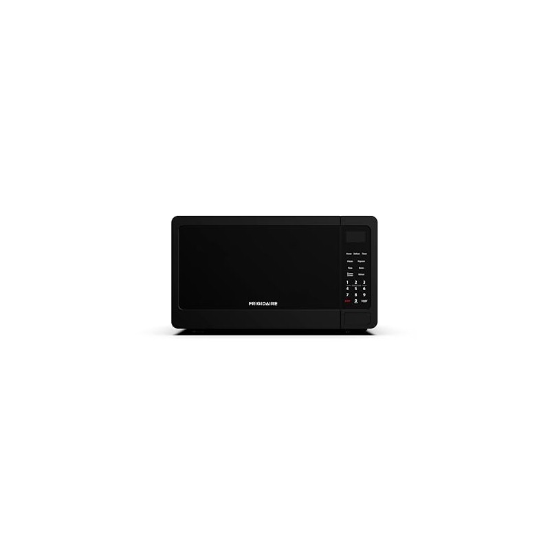 FRIGIDAIRE EMW736BLK 0.7 Cu. Ft. Microwave, Black