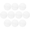 ULTECHNOVO 10pcs Vr Glasses Lens Replacement Light-Blocking Headset Accessories Material