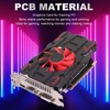 HD7670 4GB DDR5 128bit Graphics Card with Cooling Fan 2560x1600