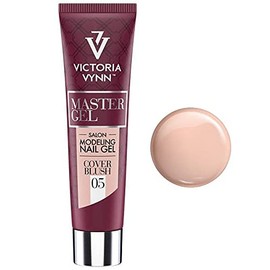 Victoria Vynn Master Gel UV LED Modelling Gel Acrylic Builder 60 g 05 Cover Blush