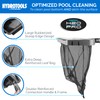 Swimline HYDROTOOLS 80605 Leaf Net Inground Above Ground Pool Pond