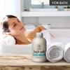De-Stress Bath Salt 21.16 Oz w/Natural Rosemary & Juniper Oils