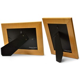 There Is No Other Bond Like The Bond Between a Mother & Daughter, Engraved Natural Wood Photo Frame Fits a 5x7 Horizontal Portrait, Frame for Mom, Mother’s Day, Birthday, Valentine's Day