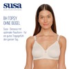 SUSA Topsy Non-Wired Bra / Opaque Bra with Preformed Cups
