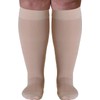 Mojo Compression Socks 6XL Plus Size Compression Stockings Extra Wide