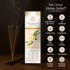 Nag Champa Incense Sticks for Cleansing - Total 50 Insence-Sticks