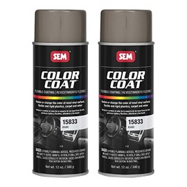 SEM 15833, Khaki, Color Coat Vinyl Paint