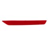 Rear Bumper Reflector 17‑5292‑00 Enhanced Safety Rear Bumper Reflector Strip