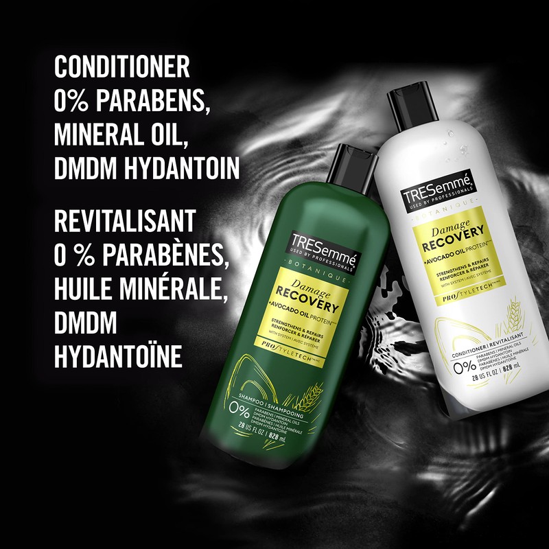 TRESemmé Botanique Damage Recovery Conditioner for damaged hair repair +