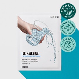 ROVECTIN Dr. Mask Aqua Mask Sheet 1 Sheet - ROVECTIN Dr. Mask Aqua 1 Sheet