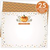 Koko Paper Co Fall Thank You Cards | 25 Flat