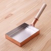 Nakamura Copper Utensils 0086R004 Copper Egg Pot, 5.1 inches (13