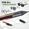 SMARTTOP Glasses Strap, upgraded two holes adjustable Glasses holder-No Tail