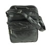 Flight Hanger, black, shoulder bag