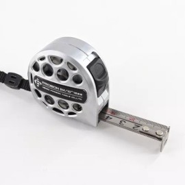 Tape Measure, 25FT Stainless Steel Measuring Tape with Double-Sided Scale New