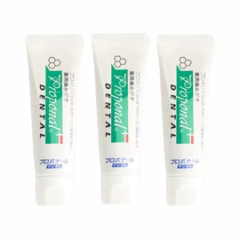 Proponar Dental 80g X 3 Pack Value