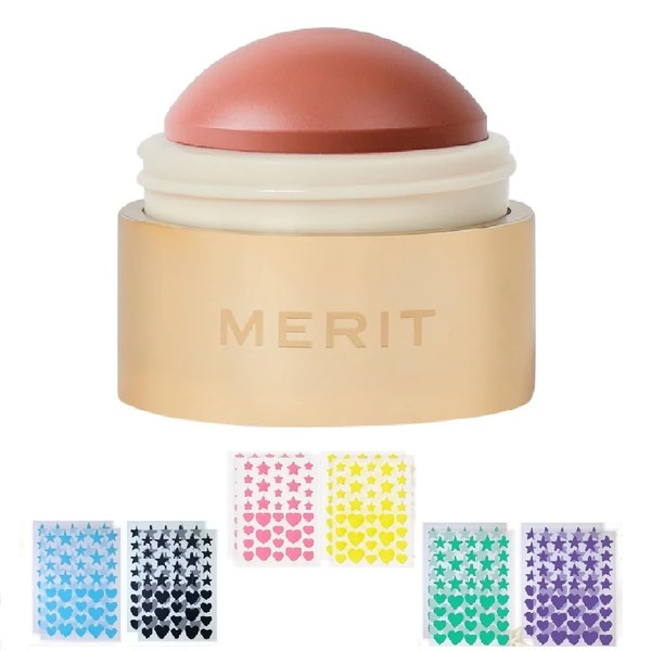 M Flush Balm Cream Blush (0.31oz) (Beverly Hills - soft