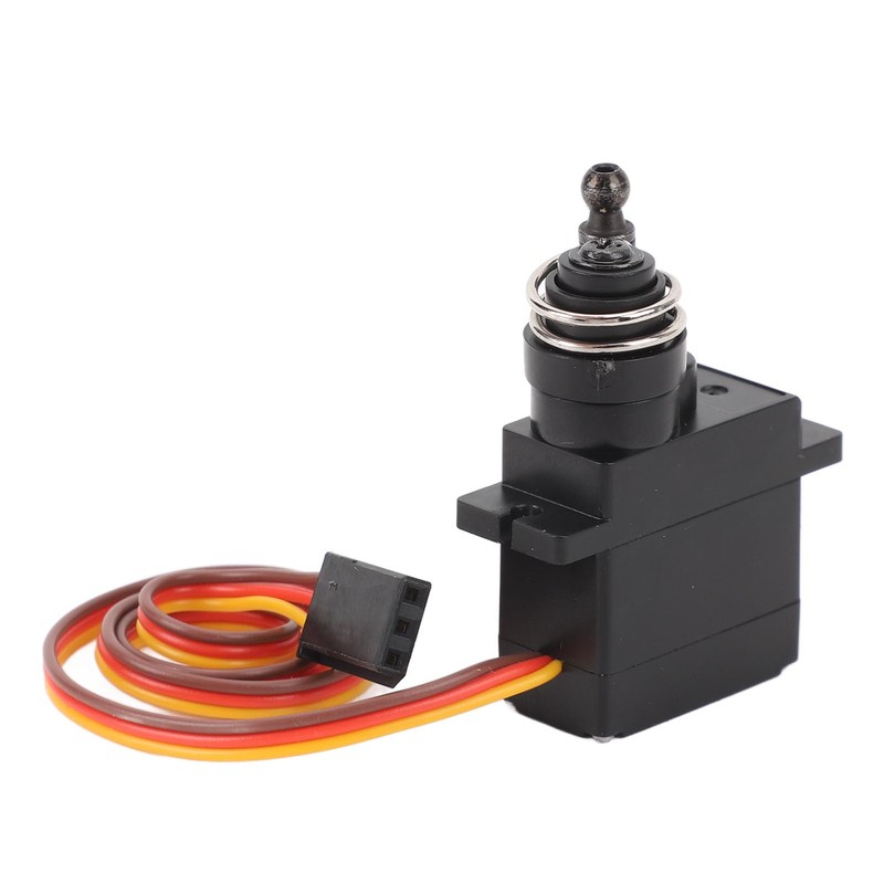 RC Steering Servo Lower Noise Accessory Iron Servo for HB