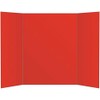 Office Depot 80% Recycled Tri-Fold Corrugate Display Board, 36in. x