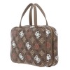 GUESS Travel Case Brown Multi, Brown Multi