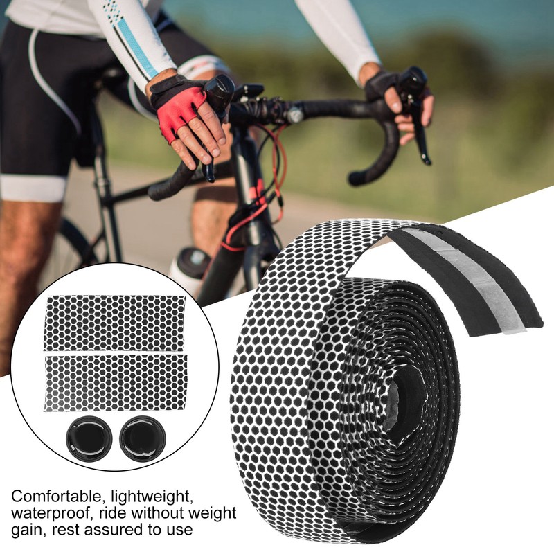 Road Bike Handlebar Tapes Bicycle AntiSlip Handle Grip Wraps Belt