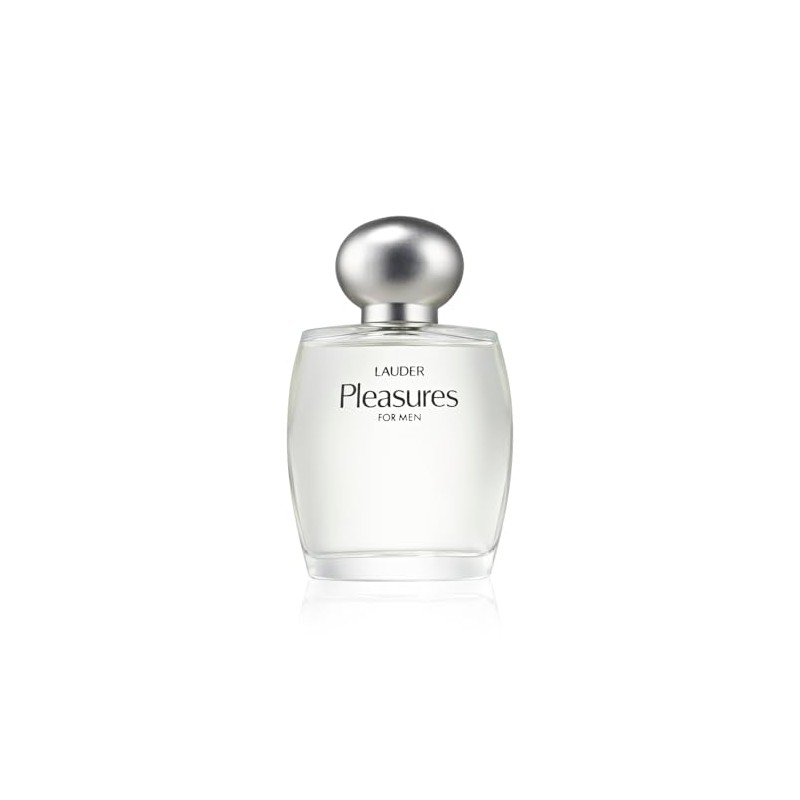 Estée Lauder Pleasures for Men Cologne Spray with Notes of