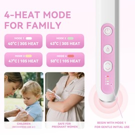Mosquito Bite Relief Heat Pen for Itch and Swelling
