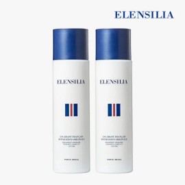 Ellencilla [Elensilla] Escargot Original Perfect Core Fit Lotion 150ml x 2 / [엘렌실라] 에스카르고 오리지날 퍼펙트 코어 핏 로션 150ml 2개