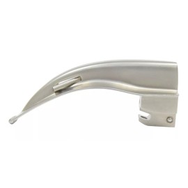 LGMD Hoja Laringoscopio Mcintosh Curva Lgmd Fibra Optica #2