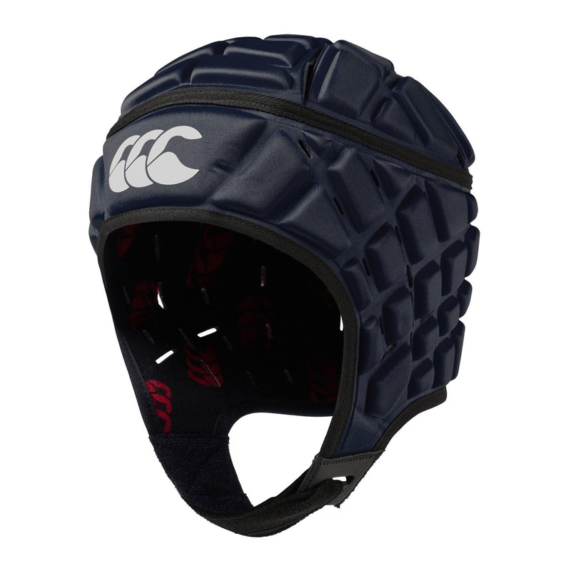 Canterbury Unisex Youth Headguard Raze Head Guard JU, Flag Red,