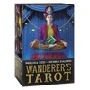 Wanderer's Tarot: 78 full col cards & instructions