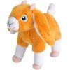 Plush Toy Farm Animals Goat of Approx. 18 cm -