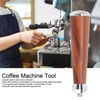 M10 Coffee Portafilter Handle Solid Wooden Coffee Filter Handle Coffeemaker