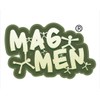 MAGMEN Enhanced Grip Magnetic Fidget Figures for Kids 3-8 &