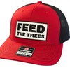 Georgia Baseball Feed the Trees Richardson 112 SnapBack Hat -