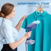 Steamer for Clothes - 1800W Powerful Steam, 2 Modes for
