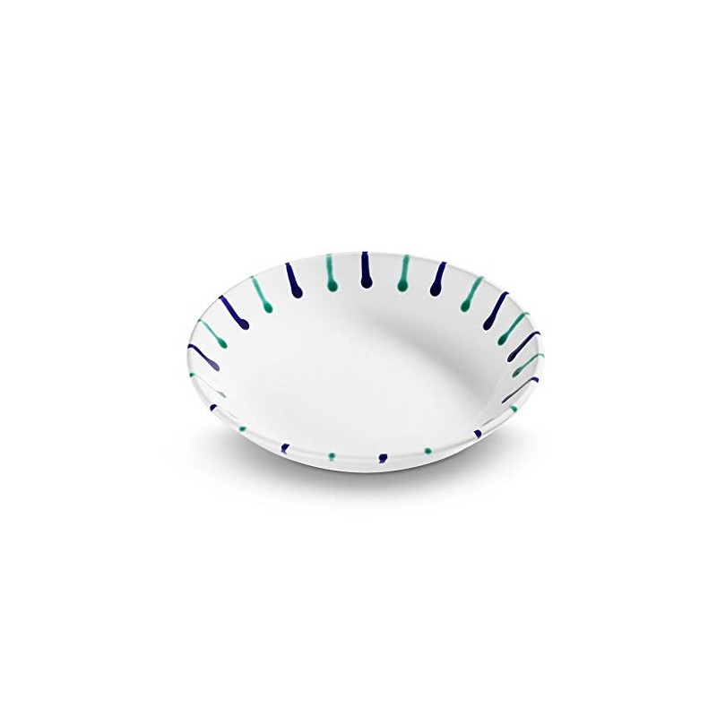GMUNDNER KERAMIK Soup Plate Cup Diameter 20 cm Traunsee Tableware