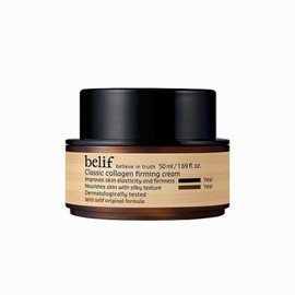 (셀러허브)빌리프 클래식 콜라겐 탄력 크림 50ml (S17396008) (Bellef) Belif Classic Collagen Elastic Cream 50ml (S17396008)