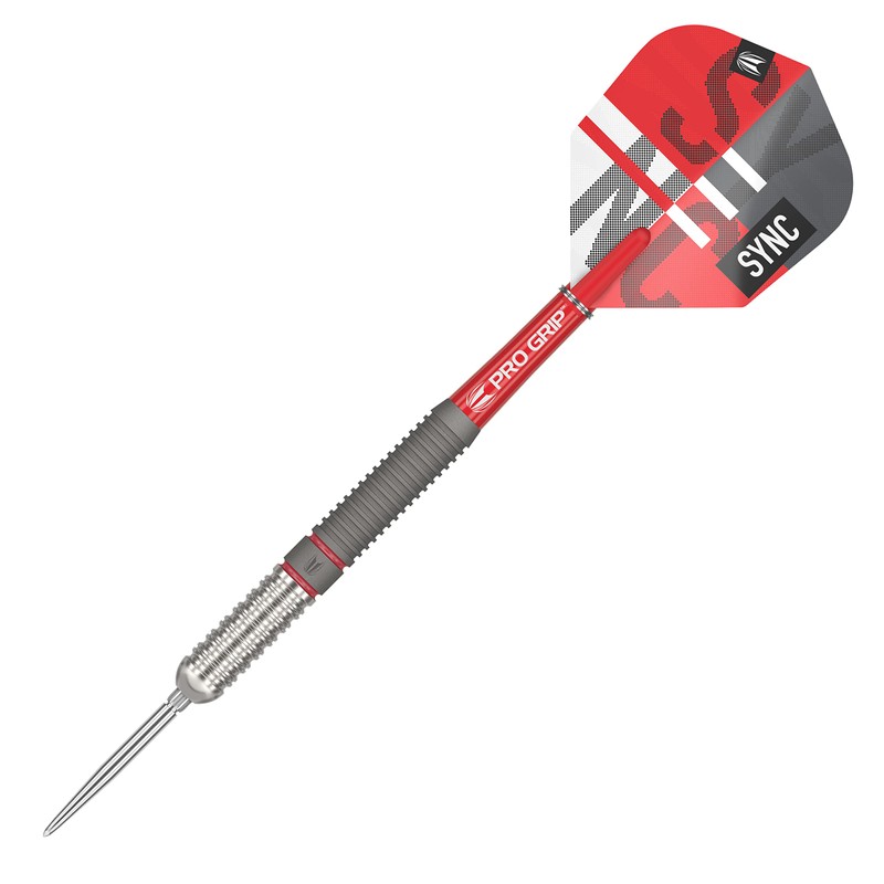 Target Darts Sync 01 23G 80% Tungsten Swiss Point Steel