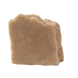 All Natural Lavender, Oats, and Honey Goat Milk Soap