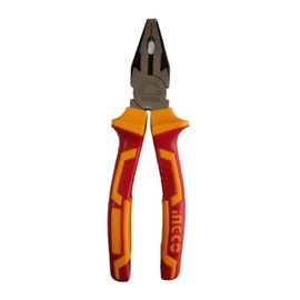 Pinza De Mango Aislante 8 Pulgadas Ingco Hicp28208                                                                                                    